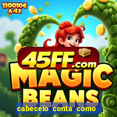cabeceio conta como chute ao gol betano